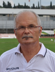 ENZO MENICHETTI team manager