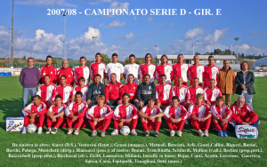 2007 08 Serie D