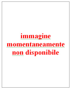 Immagine non disponibile