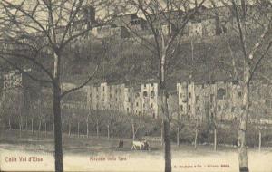 Piazzale delle Fiere 1910