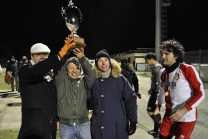 009 I COLLIGIANA VESCOVADO COPPA 3 A 0 3