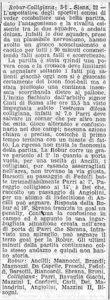 1929 04 23 IlLittoriale Robur Colligiana 3 a 1