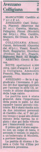 1991 05 20 La GazzettadSport Avezzano Colligiana 2 a 0