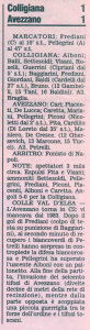 1991 05 27 LaGazzettadSport Colligiana Avezzano 1 a 1