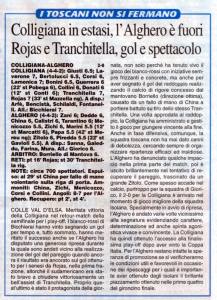 2008 06 15 Tuttosport Colligiana Alghero 2 a 0