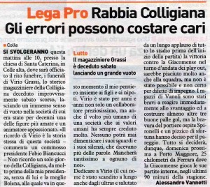 2010 05 24 LaNazione Virio Grassi