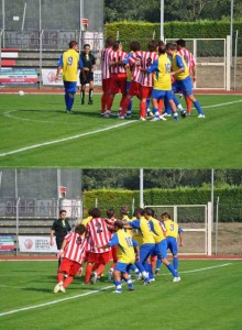 -2011-09-28-Colligiana-figline4-Ammucchiata o Calcio di punizione