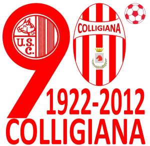 2012 Logo 90 anni usc 2