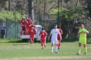 9 P TREQUANDA COLLIGIANA 3 A 1 1 GOL
