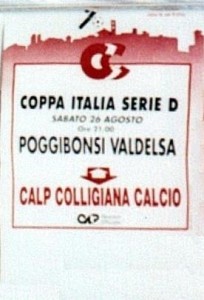 2000 05 26 Colligiana Poggibonsi Coppa