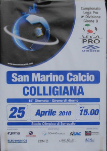 2010 04 25 San Marino Colligiana 1 a 2