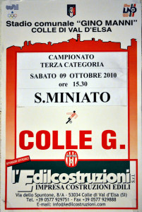 2010 10 09 Colligiana San Miniato 4 a 0