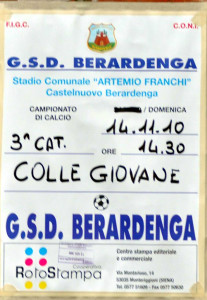 2010 11 14 Berardenga Colligiana 0 a 0