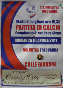 2011 04 10 Voluntas Trequanda Colle G 3 a 1