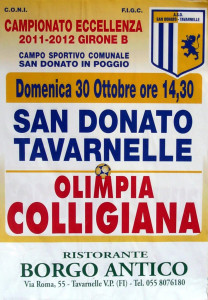 2011 10 30 San Donato tavarnelle Colligiana