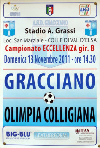 2011 11 13 GRACCIANO COLLIGIANA