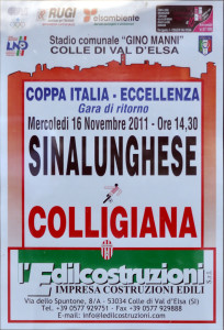 2011 11 16 COLLIGIANA SINALUNGHESE C ITALIA