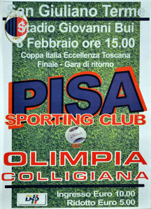 2012 02 08 Pisa Colligiana Finale Coppa