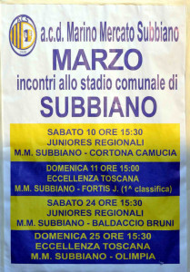 2012 03 25 Subbiano Colligiana 2 a 0