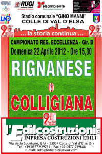 2012 04 22 Colligiana Rignanese