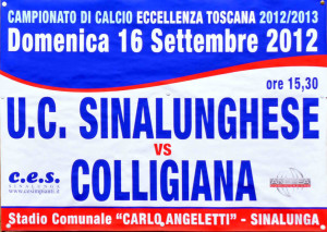 2012 09 16 Sinalunghese Colligiana