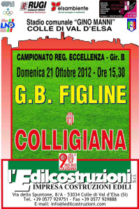 2012 10 21 Colligiana Gialloblu Figline