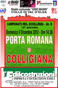 2012 12 09 Colligiana Porta Romana