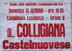 2013 01 13 Castelnuovese Colligiana
