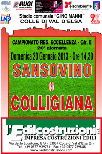 2013 01 20 Colligiana Sansovino