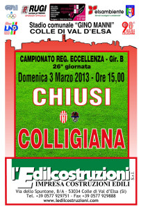 2013 03 03 Colligiana Chiusi