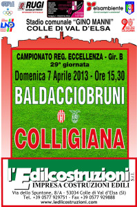 2013 04 07 Colligiana Baldaccio Bruni