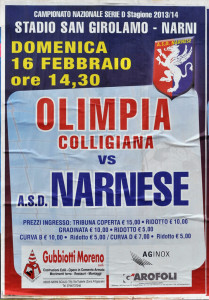 2014 02 16 Narnese Colligiana