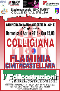 2014 04 06 Colligiana Flaminia Civitacastellana