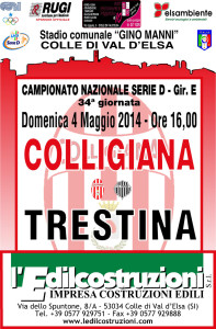 2014 05 04 Colligiana Trestina