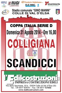 2014 08 31 C Italia Colligiana Scandicci