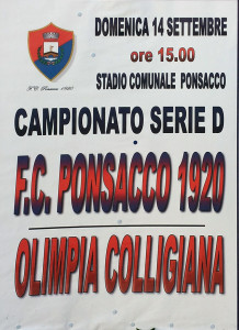 2014 09 14 Ponsacco Colligiana