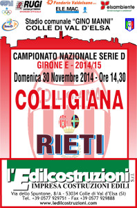 2014 11 30 Colligiana Rieti