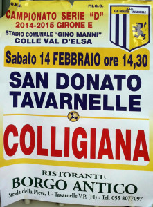 2015 02 14 San Donato Tavarnelle Colligiana