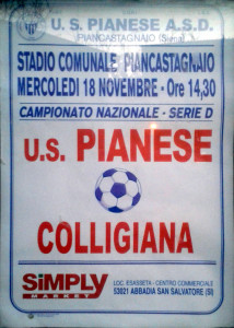 2015 11 18 Pianese Colligiana