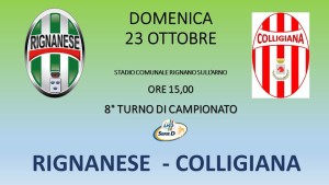 2016 10 23 Rignanese Colligiana