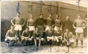 Gino Manni Napoli 1942 43