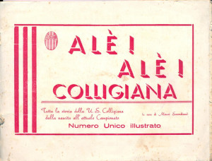 1957 Ale Ale Colligiana di Minori Secondiano