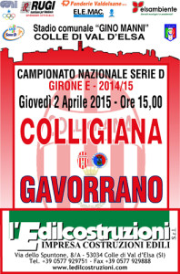 2015 04 02 Colligiana Gavorrano SITO