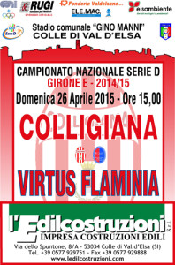 2015 04 26 Colligiana Virtus flaminia