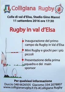 2016 09 11 INAUGURAZIONE CAMPO RUGBY