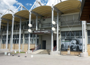 GUBBIO Stadio Pietro Barbetti 1
