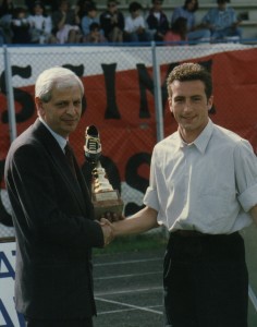 NINCI PREMIA SIGNORINI 1991 92