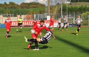 22/11/2015 Colligiana - Massese 2 - 0