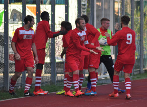 22/11/2015 Colligiana - Massese 2 - 0