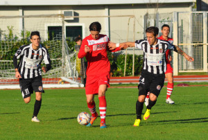 22/11/2015 Colligiana - Massese 2 - 0